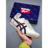 ราคา 2026Asics Onitsuka Tiger รองเท้า/Onitsuka Tiger Mexico 66 帆布鞋 รองเท้าผ้าใบนักเรียนอเนกประสงค์ KSLV (47264508394)
