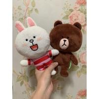 ราคา ตุ๊กตา Line Friends : Brown Cony Sally ไซส์เล็ก คละแบบ งานแท้จากญี่ปุ่นค่ะ (43053008130)