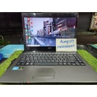 ราคา ขาย Notebook ACER Aspire 4750G Core i5 RAM 4 HDD 640 มือ2 สภาพดี มีการ์ดจอ 2900 บาท ครับ (16389069491)