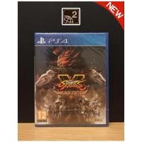 ราคา PS4 Games : Street Fighter V Arcade Edition | Z2 มือ2 & มือ1 NEW (4937175140)