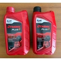 ราคา น้ำมันเครื่องดีเซล ปตท. ไดนามิค พลัส PTT DYNAMIC PLUS SAE 15W-40 / 20W-50 ขนาด 1 ลิตร (52206033061)