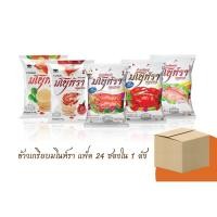 ราคา (ลังละ24ซอง) มโนห์รา-MANORA - ข้าวเกรียบทอดรสดั้งเดิมขนาดบรรจุ 75 กรัม/ซอง (13081284063)