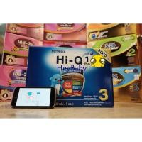 ราคา HI-Q ไฮคิว 1 พลัส นมผง พรีไบโอโพรเทก สูตร 3 รสจืด 3000 กรัม (600กรัม x 5ซอง) (450769259)