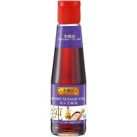 ราคา ลีกุมกี่น้ำมันงา 207มล. Lee Kum Kee Pure Sesame Oil 207ml. [หมายเลขบาร์โค้ด 0078895710922 ] (57112481611)