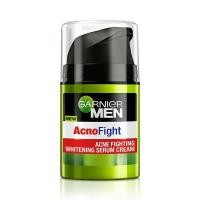 ราคา [สินค้าส่งด่วน] การ์นิเย่เมนแอคโนไฟท์เซรั่ม40มล GARNIER MEN ACNO FIGHT SERUM 40ML (47261244492)