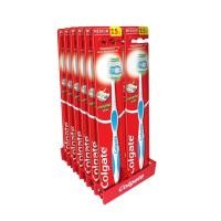ราคา [สินค้าส่งด่วน] คอลเกตแปรงสีฟันเดอลุกซ์ แพ็ค 12 (28195155075)