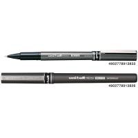 ราคา ปากกา Micro Deluxe 0.5 // 0.7 มม. UB-155 UB-177 น้ำเงิน กับ ดำ Roller Ball Pen (1257129116)