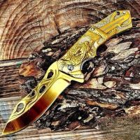 ราคา Browning Folding Hunting Knife (26536828821)