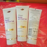 ราคา โดฟ dove biotin anti-hair fall 120 ml มอบสัมผัสบางเบา บำรุงหนังศีรษะเเละเส้นผมอย่างลึกล้ำ (40779440693)