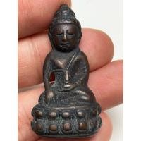 ราคา พระกริ่งปวเรศวัดบวร พระเก่าหายากเปิดแบ่งปันค่ะ (41482352423)