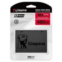 ราคา KINGSTON A400 480GB SATA 2.5 R500MB/s W450MB/s SSD (43204096405)