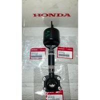 ราคา ชุดหรีดชุดกลาง 8ชิ้น HONDA แดช Dash LS125 2T (แท้ศูนย์ฮอนด้า) (27682998235)
