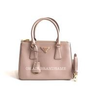 ราคา New prada lux double zip สีสวยมาก (5300667139)