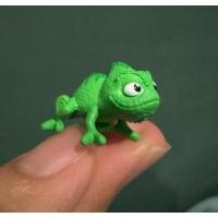 ราคา กิ้งก่า Pascal ปาสคาล จิ๋ว สำหรับตุ๊กตาราพันเซล Disney Classic Doll เจ้าหญิง Rapunzel Tangle Barbie บาร์บี้ (23990779392)