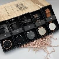 ราคา นาฬิกาTOmi แบรนแท้ กันน้ำได้ พร้อมกล่อง (3492339418)