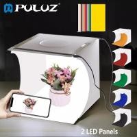 ราคา สตูดิโอถ่ายภาพ มีพื้นหลังให้มา 6สี กล่องถ่ายภาพ กล่องไฟถ่ายภาพ Light Box Studio สตูดิโอ (15529199614)