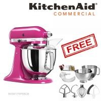 ราคา KitchenAid 5KSM175PSECB Artisan Mixer 4.8 Lt.Cranberry (1801669085)