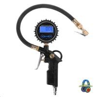 ราคา MOON Digital Car Tyre เครื่องวัดความดันจอแสดงผล LED เครื่องเติมลมยางแบบดิจิตอลที่มีความแม่นยํา (40481938323)