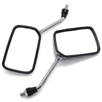 ราคา 2PCS Motorcycle Mirror Rearview Side Mirror For Honda CB1300F CB1300S CB1100SF X11 CB250 Hornet CB6 (55406981361)