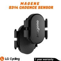 ราคา Magene S314 Speed Cadence Sensor Dual Mode Cycling Speedometer จักรยาน ANT + บลูทูธไร้สายจักรยาน Basikal Sensor (24877557133)