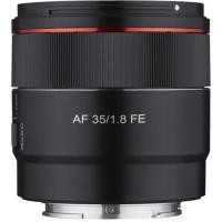 ราคา Samyang AF 35mm f/1.8 FE Lens for Sony E (15281314486)