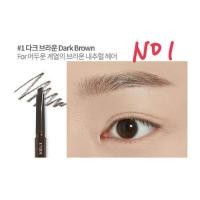 ราคา Etude House Drawing Eye Brow ดินสอเขียนคิ้วที่ขายดีที่สุด!!!! #ของแท้ค่ะ (14045048715)