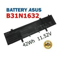 ราคา ASUS แบตเตอรี่ B31N1632 (สำหรับ VivoBook X405 X405U X405UA X405UQ X405UR A405U) ASUS Battery Notebook อัสซุส (28935852642)