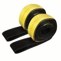 ราคา Lifting Straps, Heavy-duty Flat Eye Straps 15000 Pound Lifting Straps Nylon Tree Protectors Recycli (45558078726)