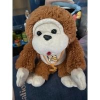 ราคา ตุ๊กตาลิงน้อย ตัวเท่ากล่องทิชชู (42171037473)