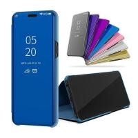 ราคา Flip Cover Mirror Case REALME 7 / 7i / 7 PRO 8 / 8 PRO Smart View Clear Full Protection (48508503398)