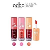 ราคา ODBO JUB JUB TINT OD576 #จุ๊บจุ๊บทิ้นท์ ติดทน กันน้ำ (9411927947)