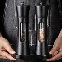 ราคา เครื่องบดพริกไทยเครื่องครัวทําอาหารแกนบดเซรามิกไม้อะคริลิโปร่งใสเสฉวนพริกไทยเกลือทะเลขวดปรุงรส ไทย (51061789968)
