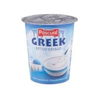 ราคา พาสควาล กรีกสไตล์ ขนมหวานรสธรรมชาติ Pascual Greek Style Dessert Plain 125g. (54961632799)