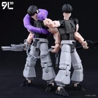 ราคา 9L 3D Titan 13 T13 ฟิกเกอร์แอคชั่น Lucky13 3D พิมพ์ (Jujutsu Kaisen) ซีรีส์ฟิกเกอร์-ฟิกเกอร์แอคชั่นโทจิ (49359389504)