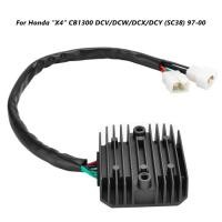 ราคา Motorcycle Voltage Regulator Rectifier For Honda "X4 "CB1300 DCV/DCW/DCX/DCY (SC38) 1997-2000 (47913185652)