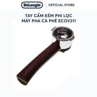 ราคา ชุดด้ามและกรองเครื่องชงกาแฟ DeLonghi ECOV311 (56361666091)