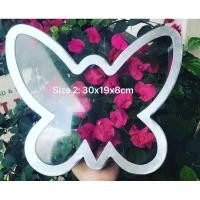 ราคา 3D jelly cake- เนยใส fly mould (56012344185)