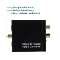 ราคา 【Fiber Converter】Digital to Analog Video Converter Dual-Chip Fiber Optic Coaxial Signal Analog to Digital Media Converter Fiber Optic Converter 【ตัวแปลงสัญญาณไฟเบอร์】ตัวแปลงสัญญาณวิดีโอดิจิทัลเป็นอนาล