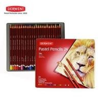ราคา Derwent สีไม้ชอล์ค รุ่น PASTEL PENCILS 24สี (7031115800)