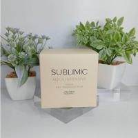ราคา SHISEIDO SUBLIMIC Aqua Intensive Mask (D) Dry 200g (6686140753)