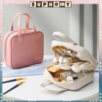ราคา MAKEUP POUCH/COSMETIC BAG WASHBAG/COSMETTIC ORGANIZER BAG/WATERPROOF COSMETIC BAG (49109641408)