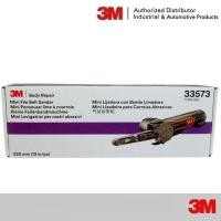 ราคา 3M เครื่องขัดกระดาษทรายสายพานลม 10x330mm File Belt Sander 33573 (255835580)