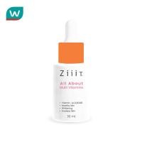 ราคา Ziiit ซิท ออล อเบาท์ มัลติ-วิตามิน 30 มล. (41666806304)