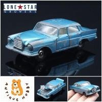 ราคา โมเดลรถเก่าของเล่นเก่า รถสะสมโบราณ มือสอง1/65 : LONE STAR MERCEDES BENZ 220 SE W111 FINTAIL (57414429863)