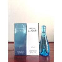 ราคา Davidoff​ cool​ water​ woman​ edt​ 100​ ml กล่องเทสเตอร์สีขาว​ (20526493250)
