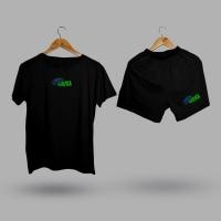 ราคา KATUN KAOS ONE SET UNISEX ผู้ชายผู้หญิง DISTRO ORUKA ORIGINAL COMBED COTTON รุ่น BISON FROG (27482559314)