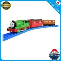 ราคา Takara Tomy "Plarail Thomas OT-02 Talking Percy English Plus" train toy, unisex, for ages 3 and up, complies with toy safety standards, ST Mark certification. (56559358114)