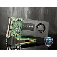 ราคา การ์ดจอ(graphic card) NVIDIA QUADRO K2000 2GB DDR5 (การ์ดจอทำงาน) (ไม่ต่อไฟเพิ่ม) (51063984456)