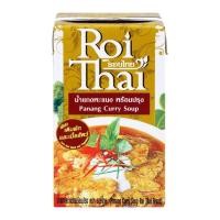 ราคา [สินค้าส่งด่วน] รอยไทย น้ำแกงพะแนงพร้อมปรุง 250 มล. (40132580303)