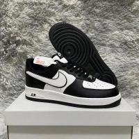 ราคา Nike Air Force 1 "07 Low" Black/White/Panda "Air Force No. 1 ชั้นคลาสสิก Low-Top รองเท้าผ้าใบทนต่อการสึกหรอกีฬารองเท้าผ้าใบรองเท้าผู้ชายรองเท้าผู้หญิง AF1 รองเท้าคู่ของขวัญวันเกิดผู้ชายผู้หญิง Nike DV